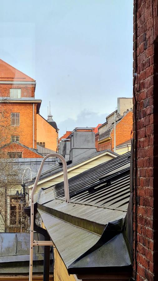 4 Blocks From Stockmann Apartment Helsinki Bagian luar foto