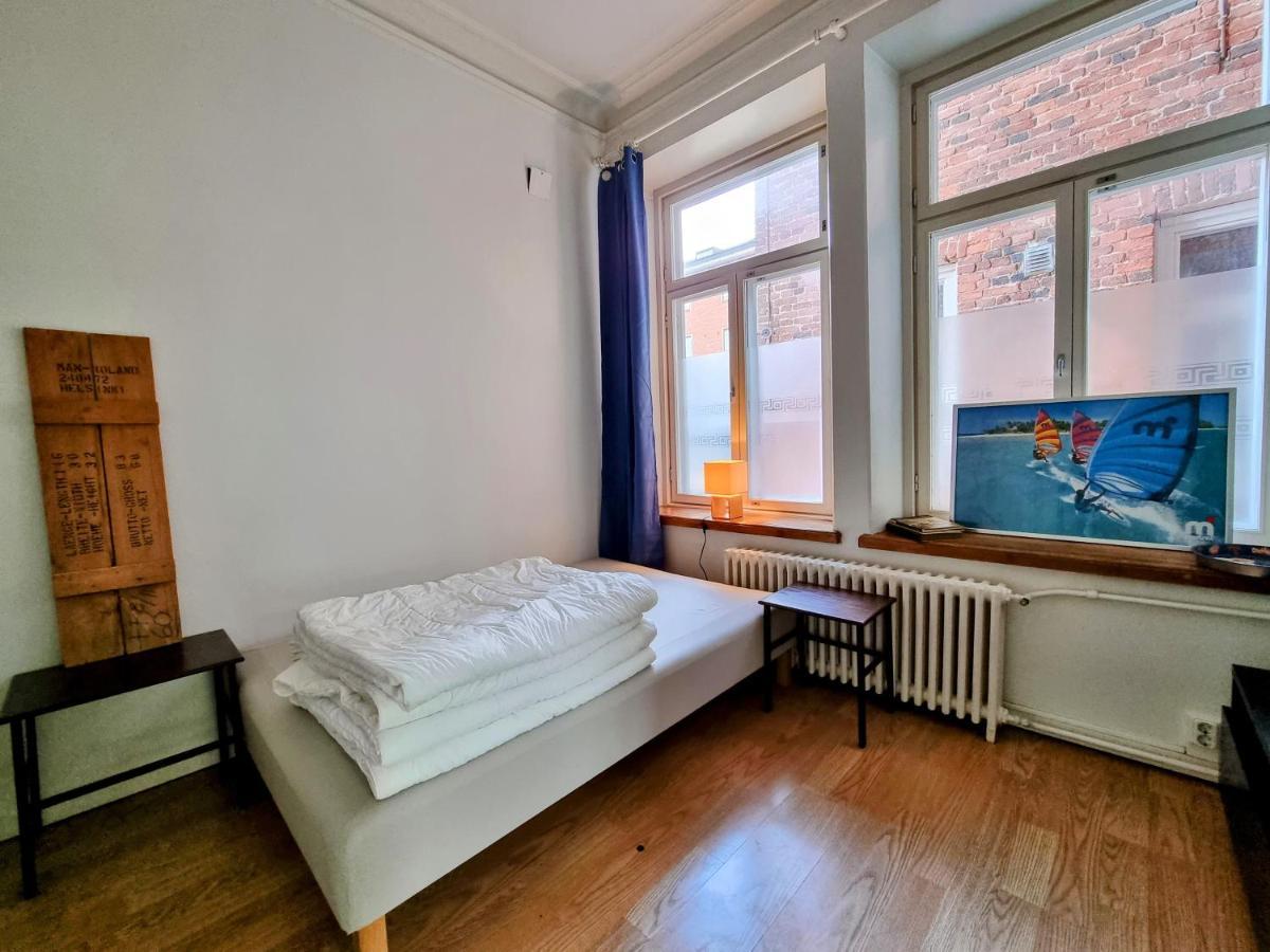 4 Blocks From Stockmann Apartment Helsinki Bagian luar foto
