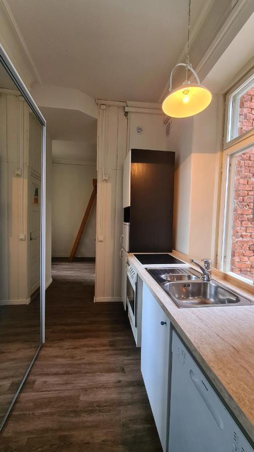 4 Blocks From Stockmann Apartment Helsinki Bagian luar foto
