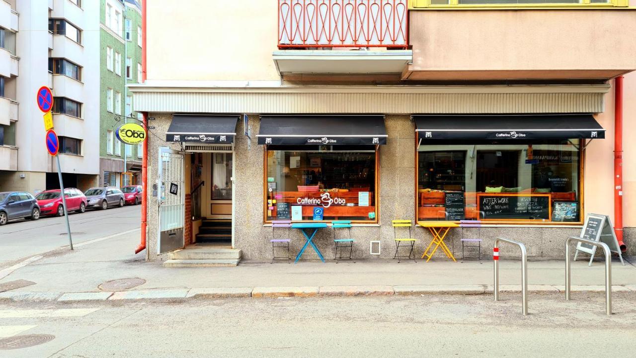 4 Blocks From Stockmann Apartment Helsinki Bagian luar foto